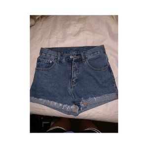 Kendall & Kylie Jean Shorts